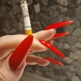 ambersmokes nude #0002