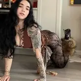 amberthevalkyrie nude #0364