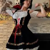 amberthevalkyrie голая #0388