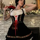 amberthevalkyrie голая #0406