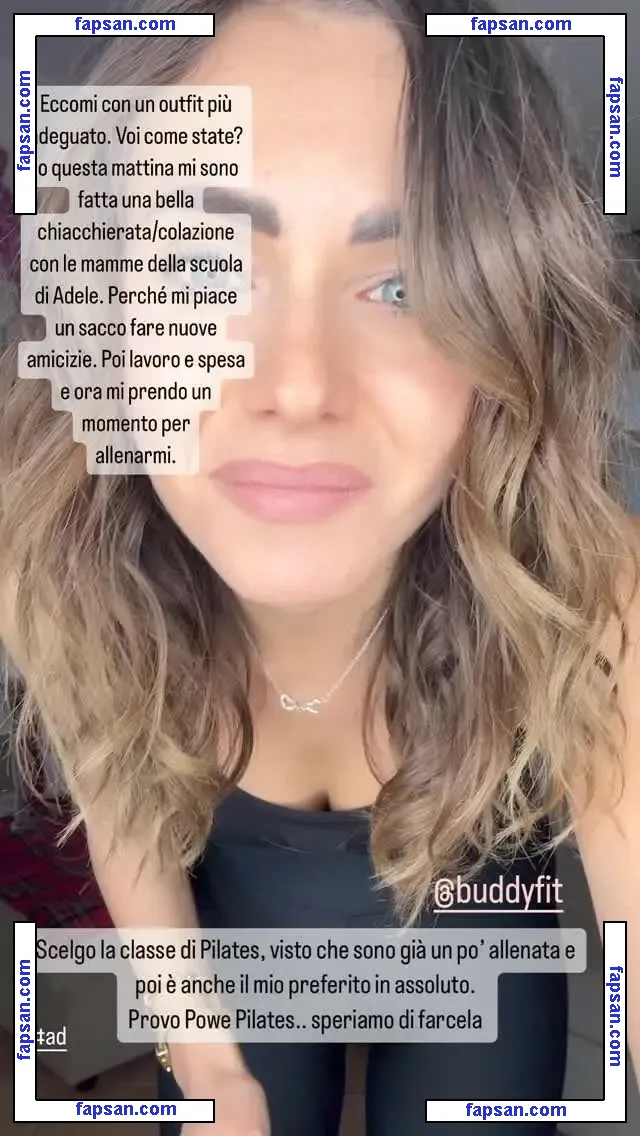 Ambra Ronconi голая фото #0005 с Онлифанс