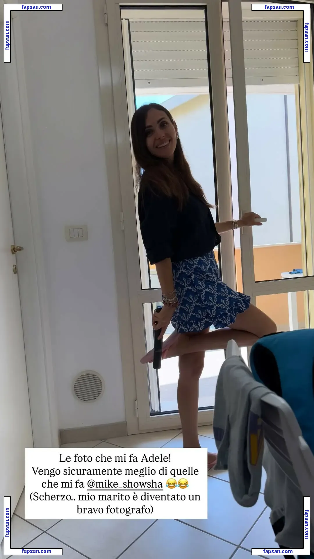 Ambra Ronconi голая фото #0009 с Онлифанс