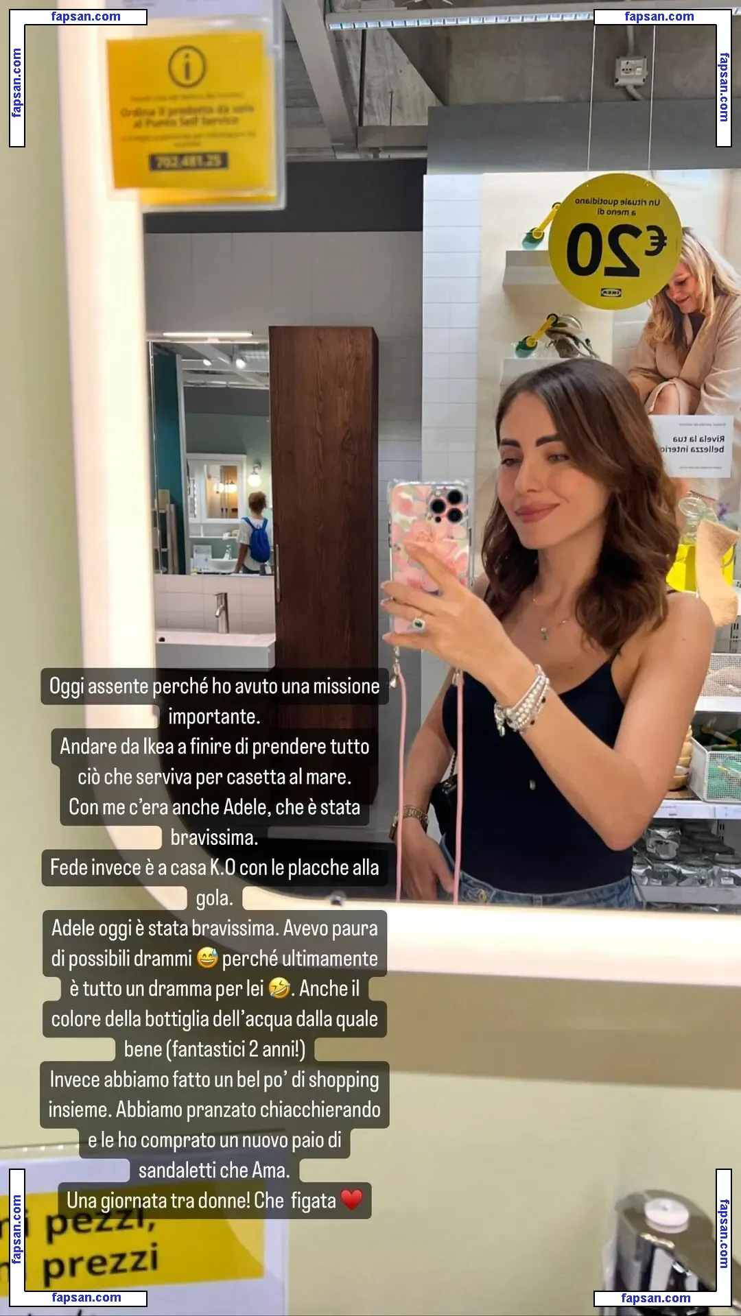 Ambra Ronconi голая фото #0013 с Онлифанс