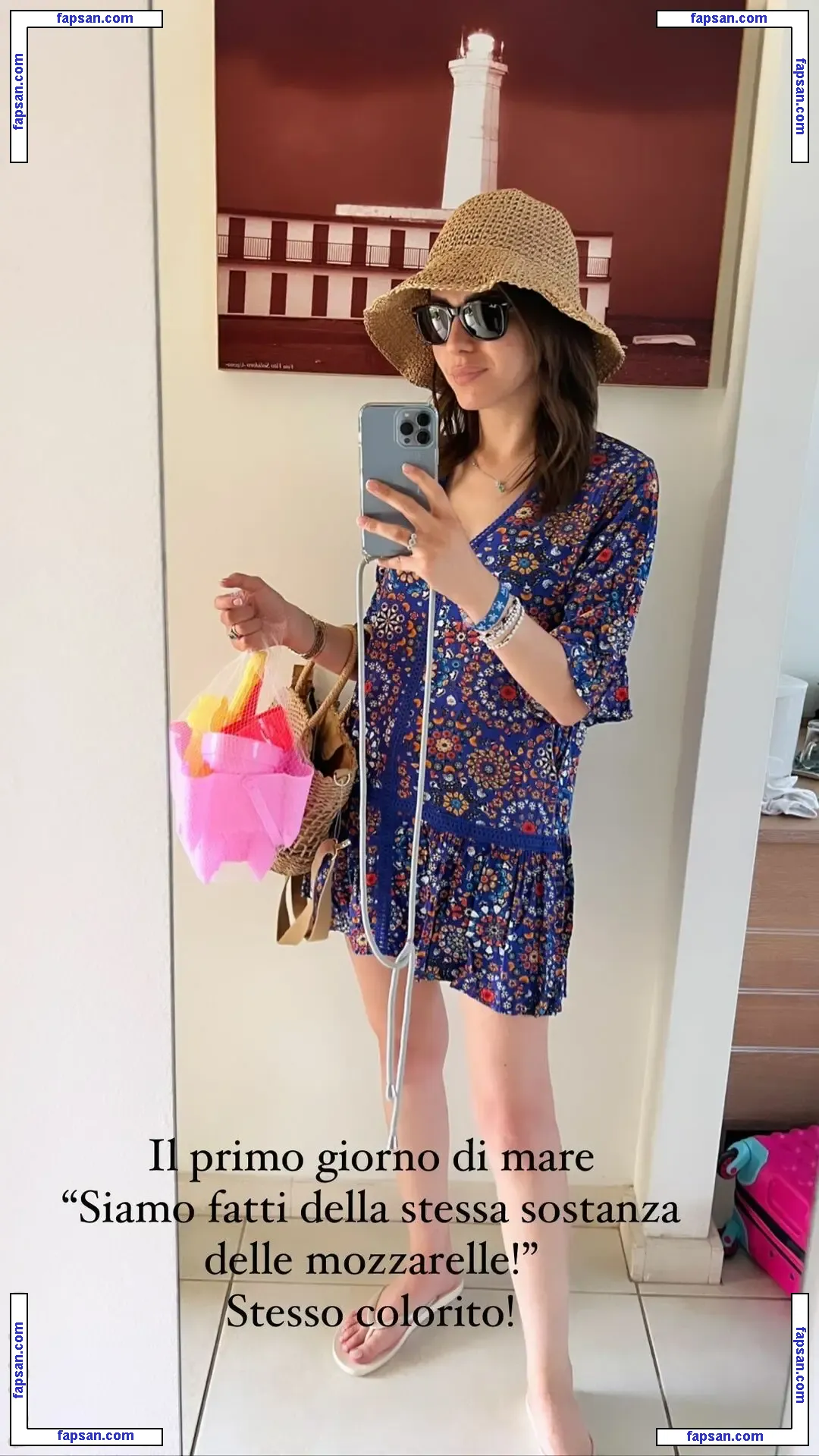 Ambra Ronconi голая фото #0016 с Онлифанс