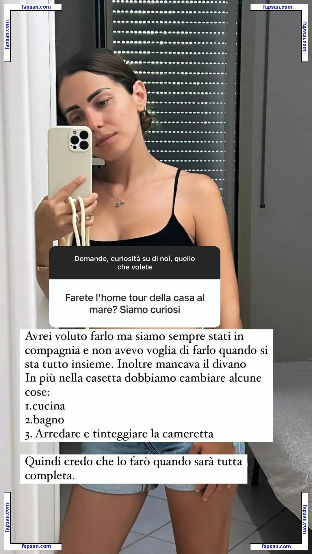 Ambra Ronconi голая фото #0018 с Онлифанс