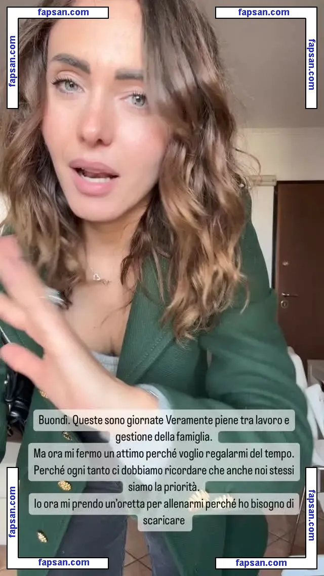 Ambra Ronconi голая фото #0019 с Онлифанс