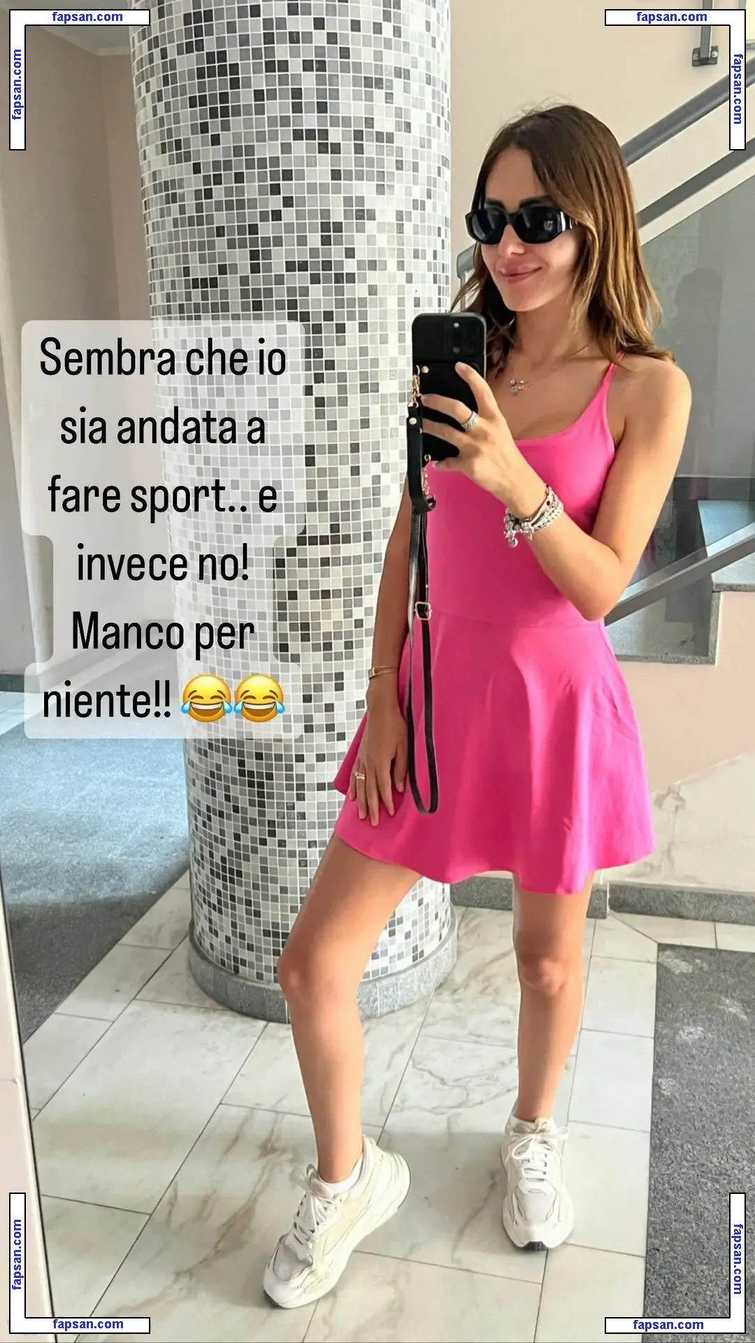 Ambra Ronconi голая фото #0020 с Онлифанс