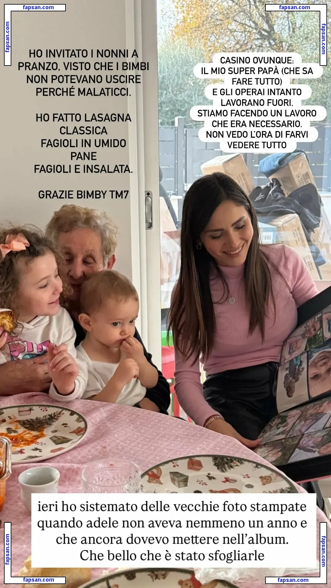 Ambra Ronconi голая фото #0028 с Онлифанс