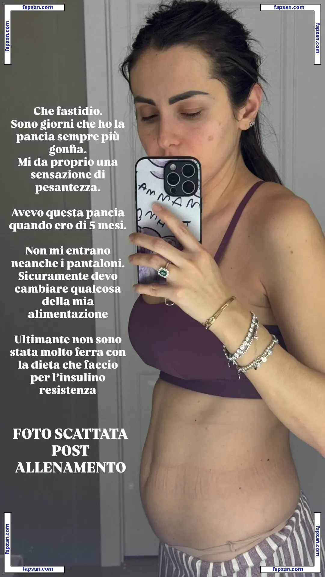 Ambra Ronconi голая фото #0029 с Онлифанс