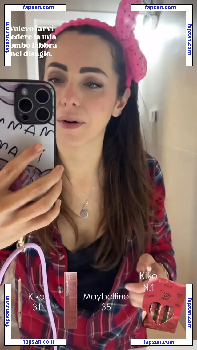 Ambra Ronconi голая фото #0031 с Онлифанс