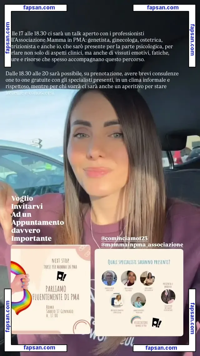 Ambra Ronconi голая фото #0038 с Онлифанс