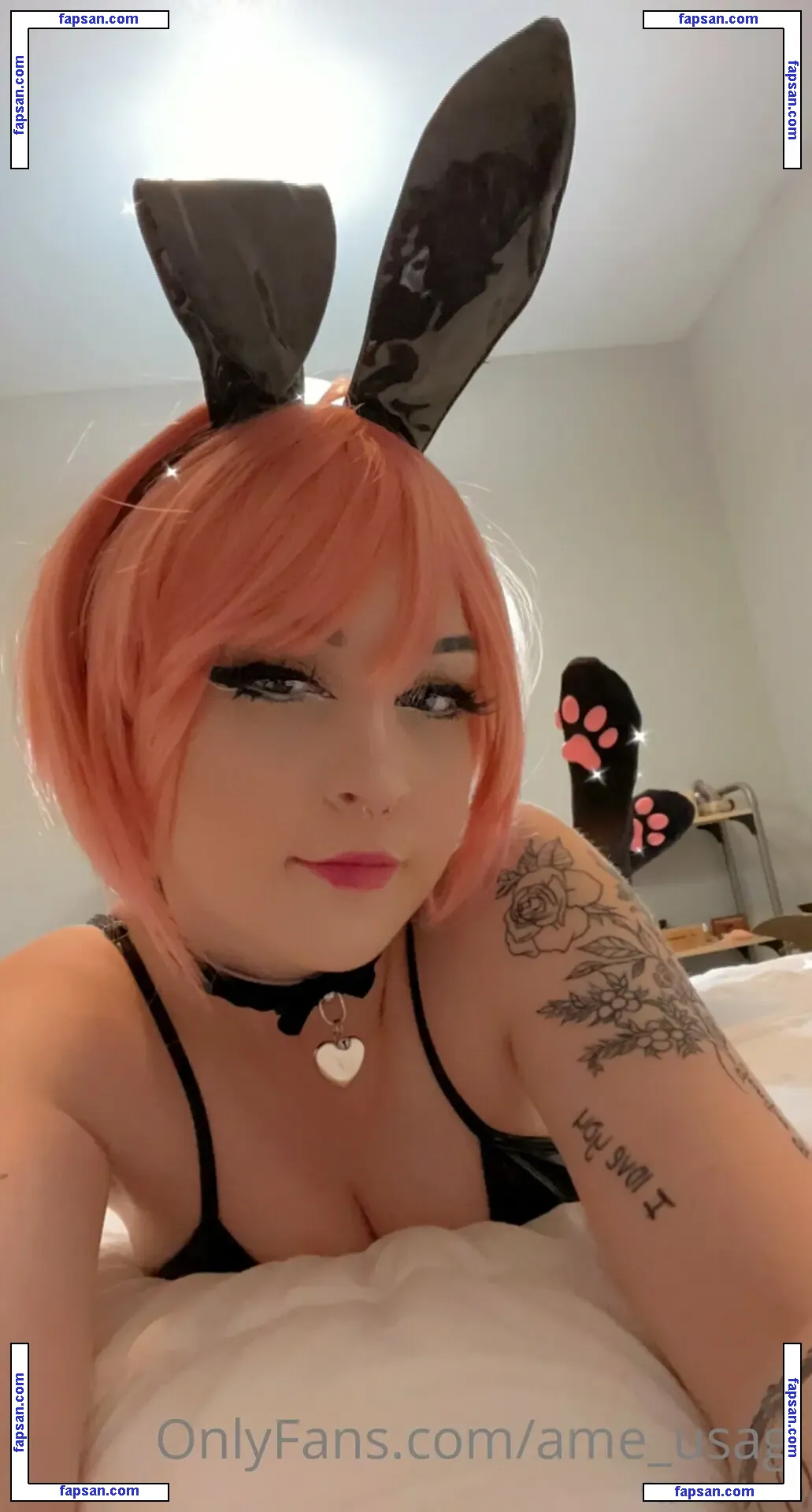 ame_usagi nude photo #0013 from OnlyFans