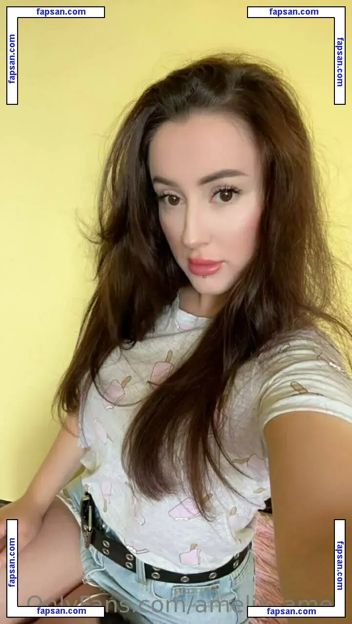 amelia_ameli nude photo #0076 from OnlyFans
