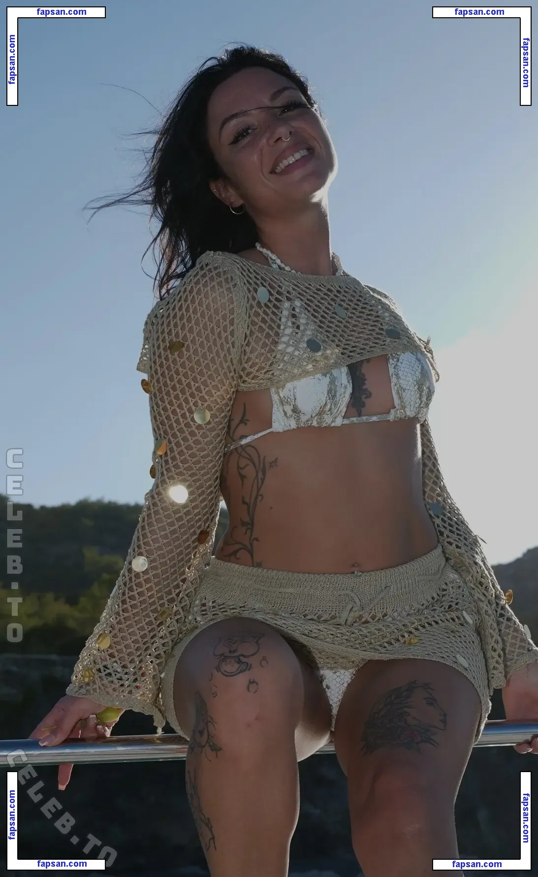 Amelia Amore голая фото #0008 с Онлифанс