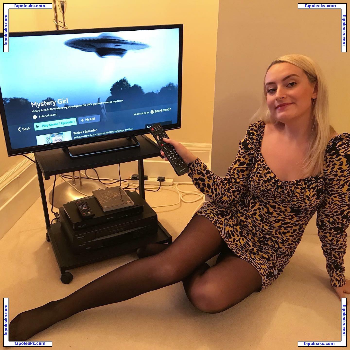 Amelia Dimoldenberg / ameliadimz / emilynudess nude photo #0010 from OnlyFans