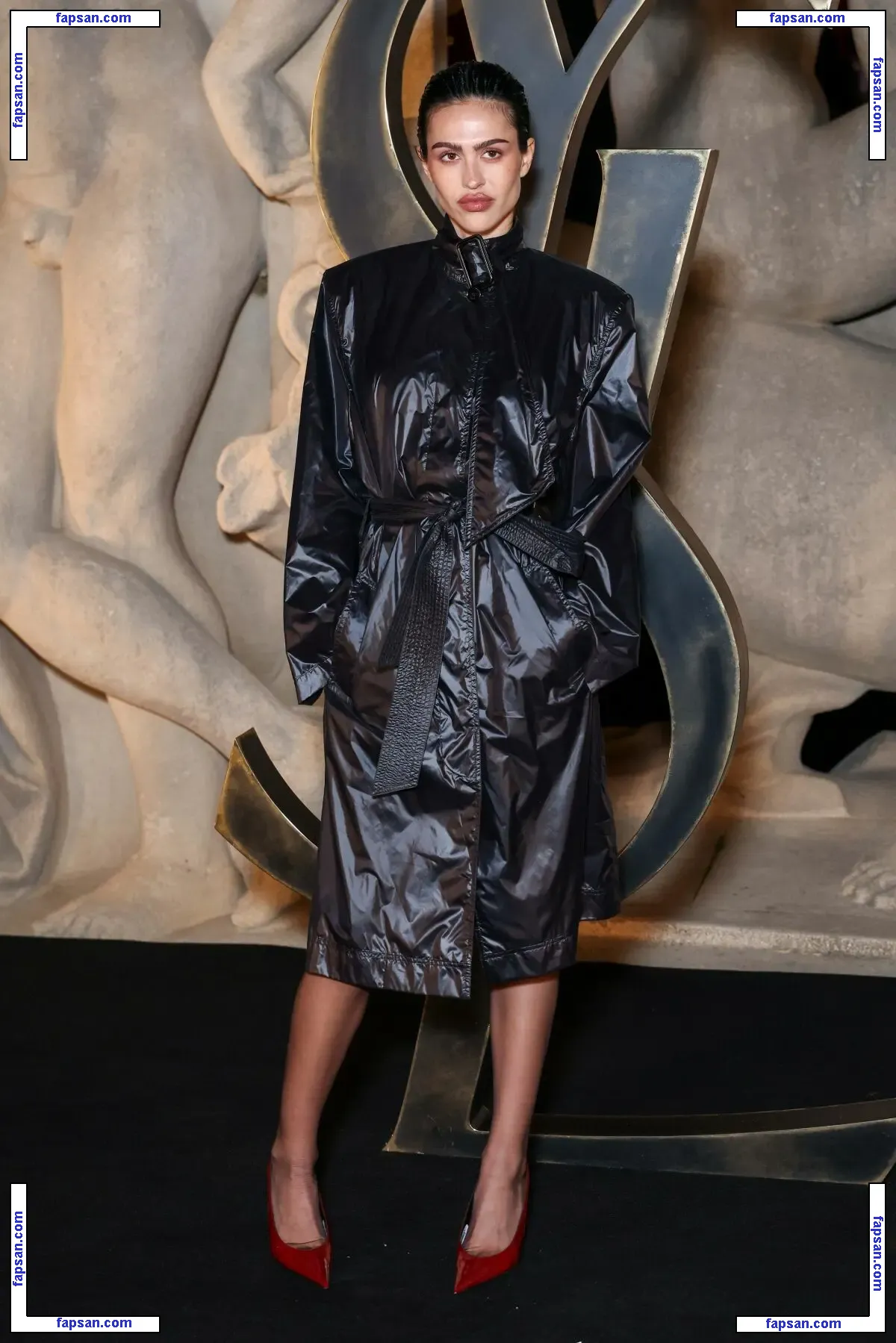 Amelia Hamlin голая фото #0004 с Онлифанс