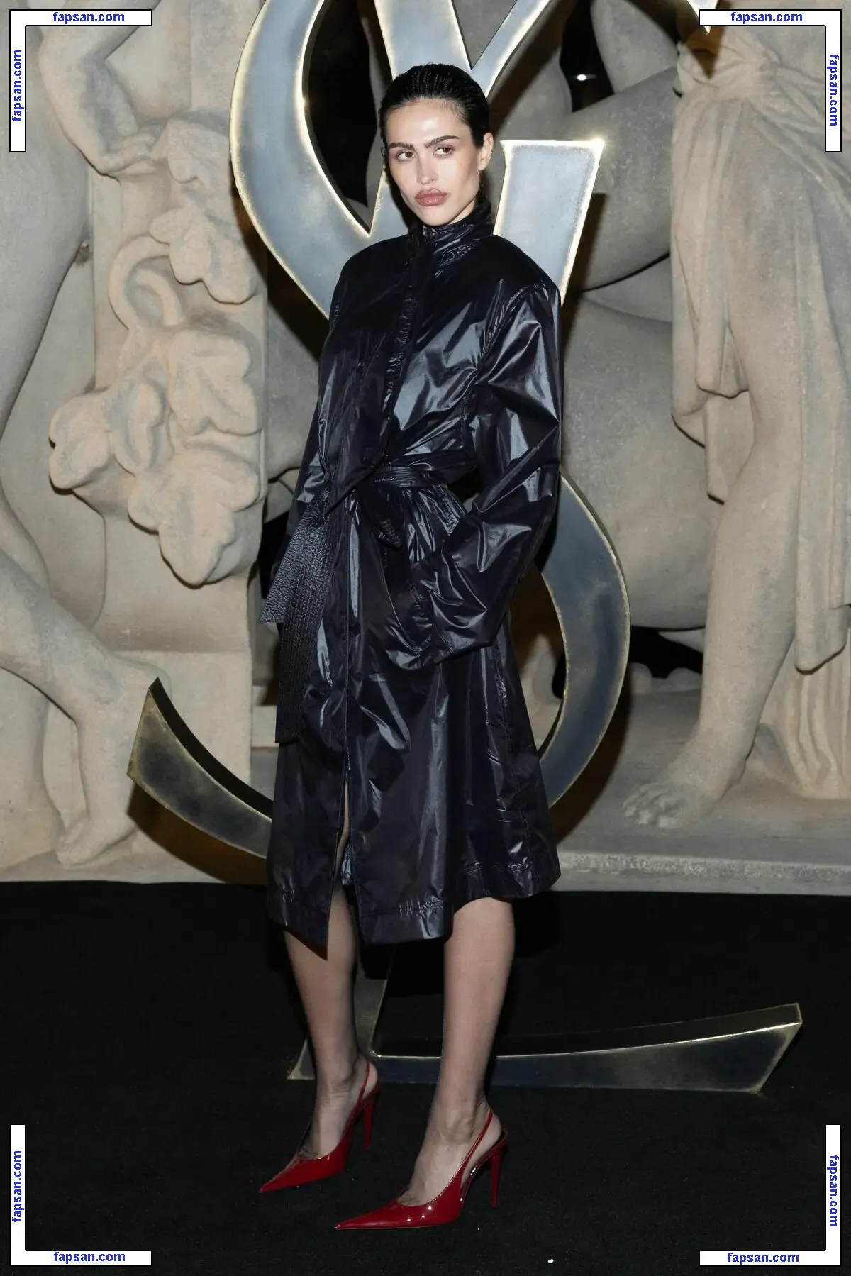 Amelia Hamlin голая фото #0005 с Онлифанс