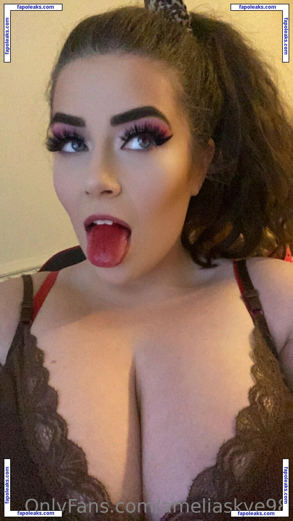 ameliaskye98 / ameliaskye98_ nude photo #0032 from OnlyFans