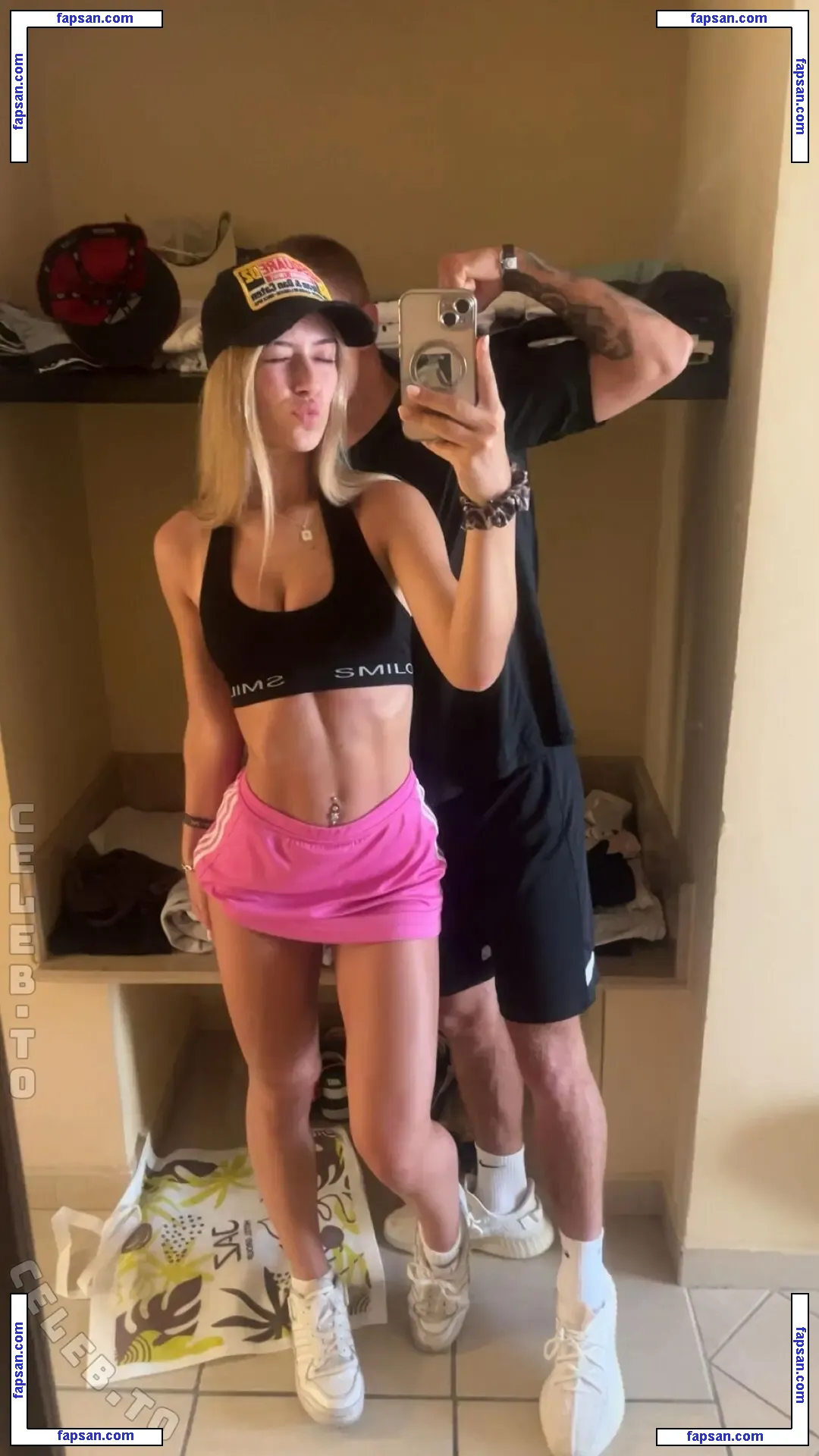 Amelie Dilla голая фото #0001 с Онлифанс