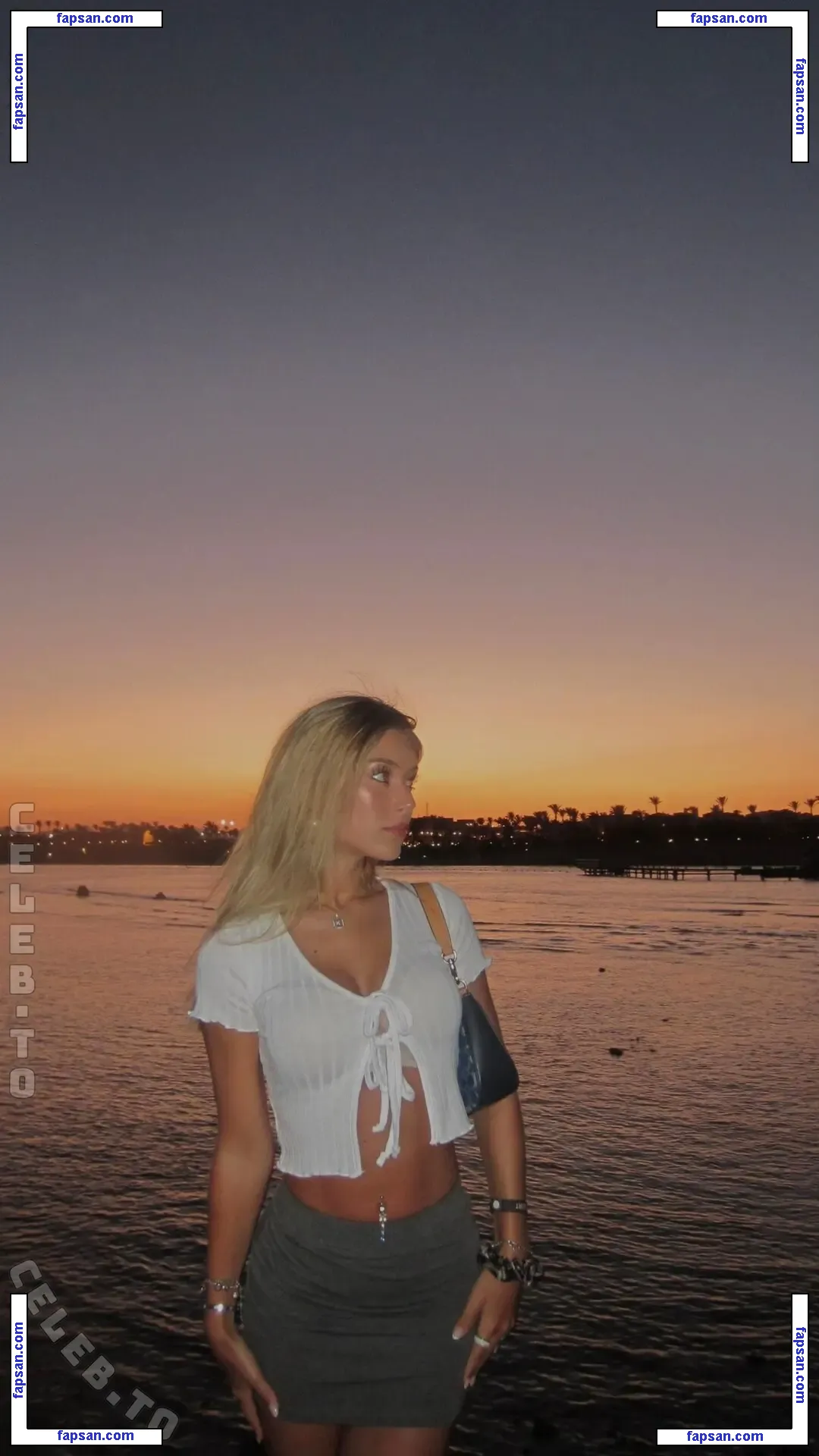 Amelie Dilla голая фото #0004 с Онлифанс