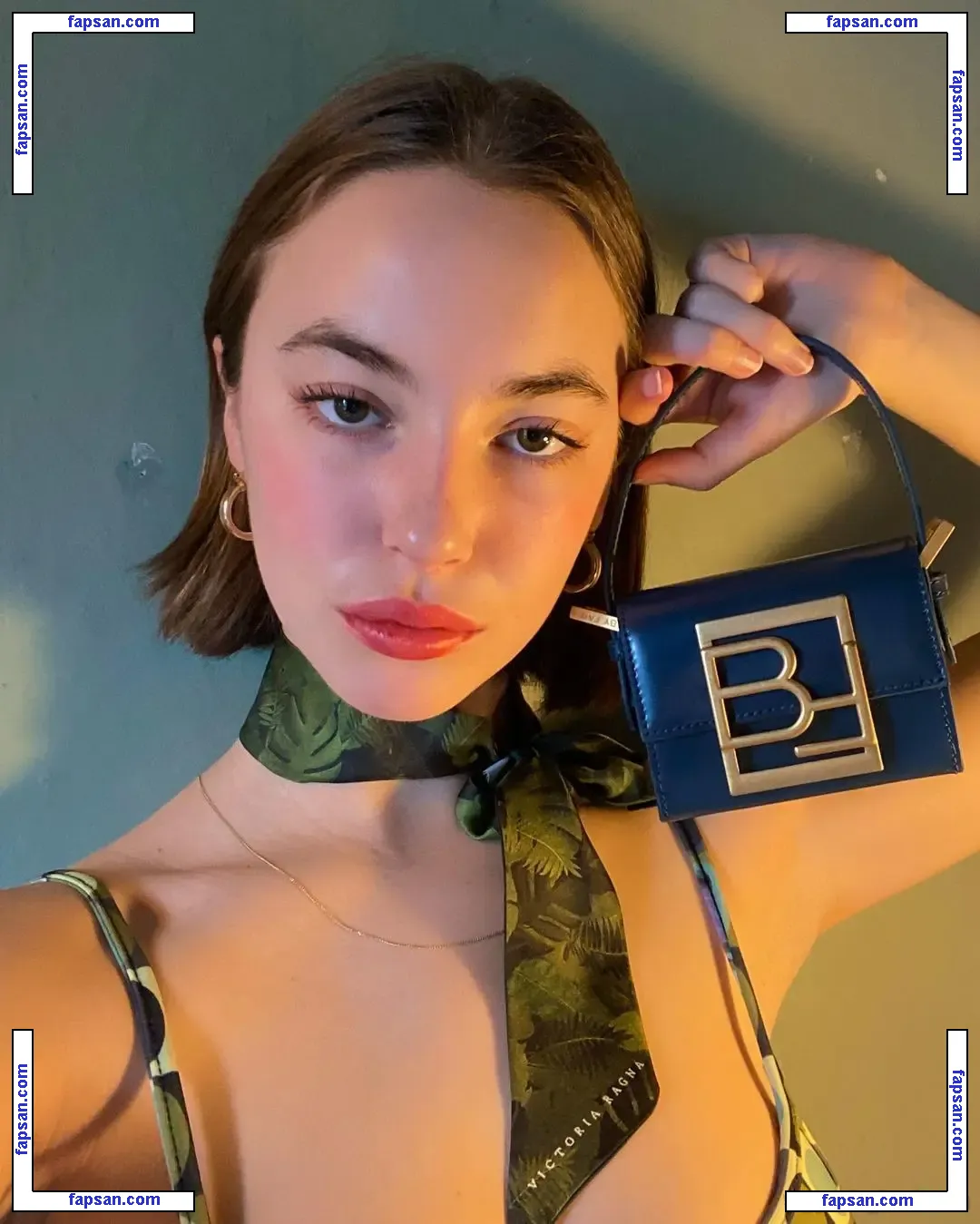 Amelie Manzoli nude photo #0003 from OnlyFans