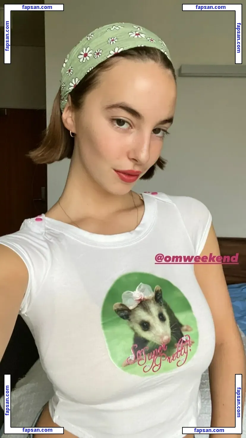 Amelie Manzoli nude photo #0151 from OnlyFans