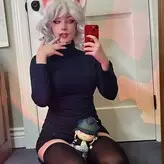 Ameliimoo голая #0071