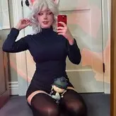 Ameliimoo голая #0076