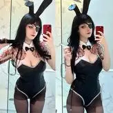 Ameliimoo голая #0110