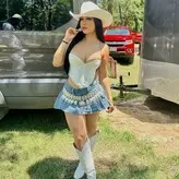 America Cuevas голая #0008