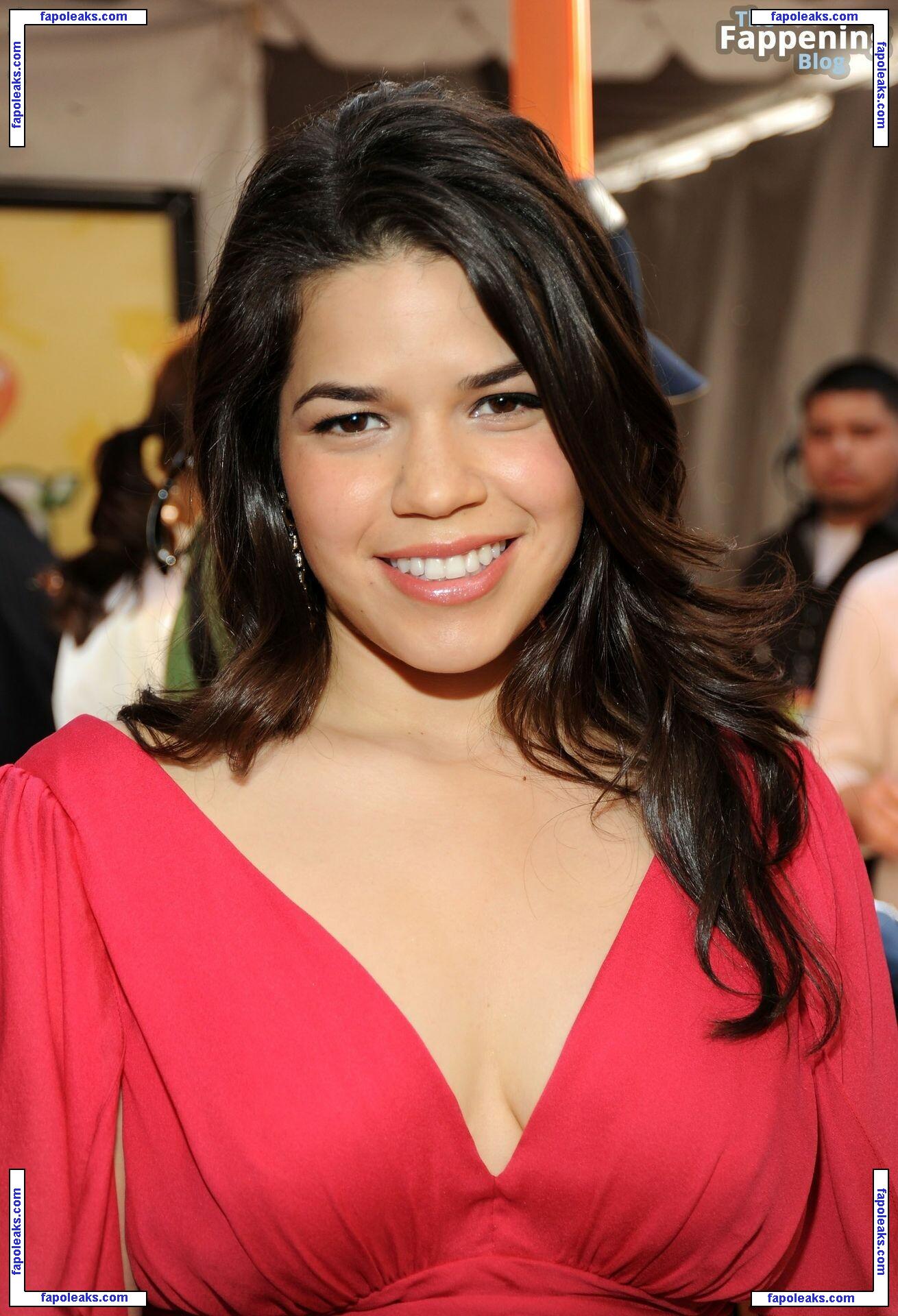 America Ferrera nude photo #0031 from OnlyFans