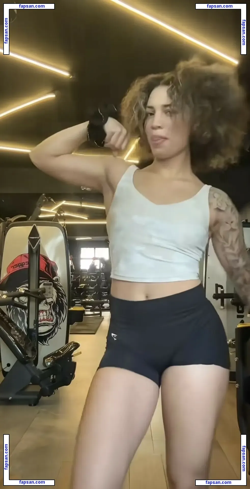 Amiah Simmons голая фото #0001 с Онлифанс