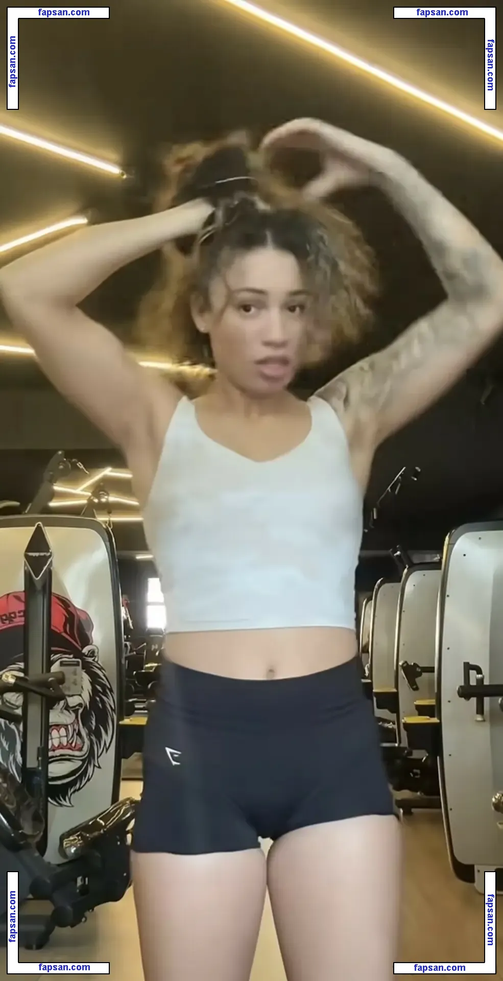 Amiah Simmons голая фото #0003 с Онлифанс