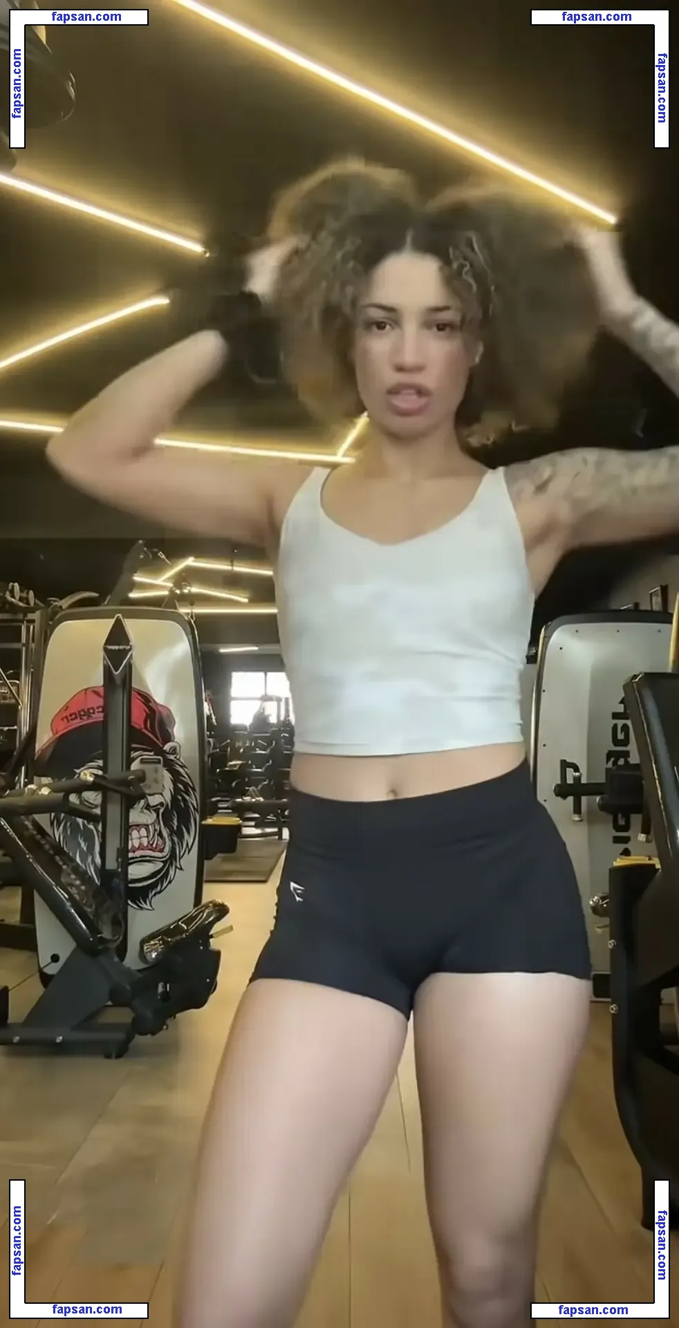 Amiah Simmons голая фото #0004 с Онлифанс