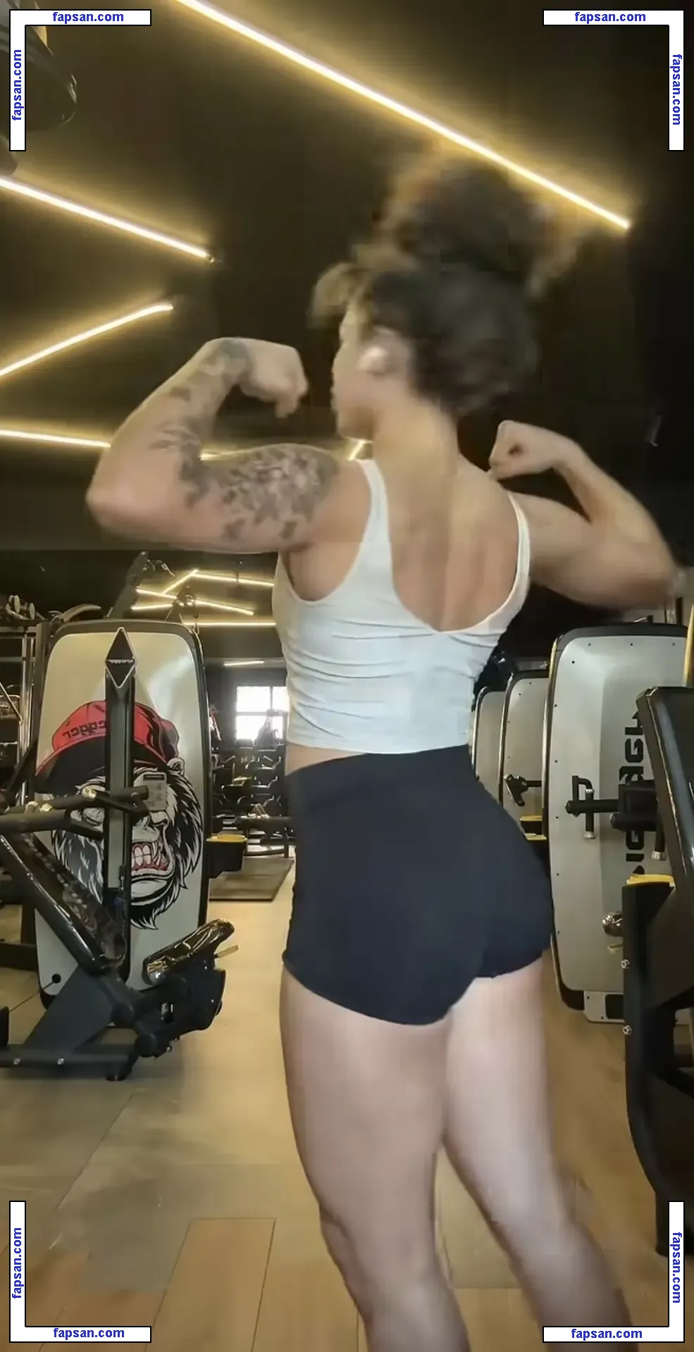 Amiah Simmons голая фото #0005 с Онлифанс