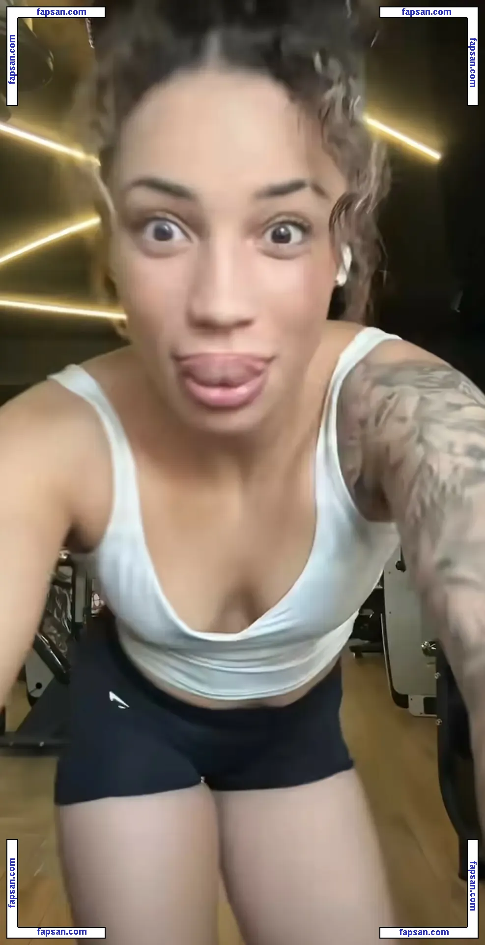 Amiah Simmons голая фото #0006 с Онлифанс