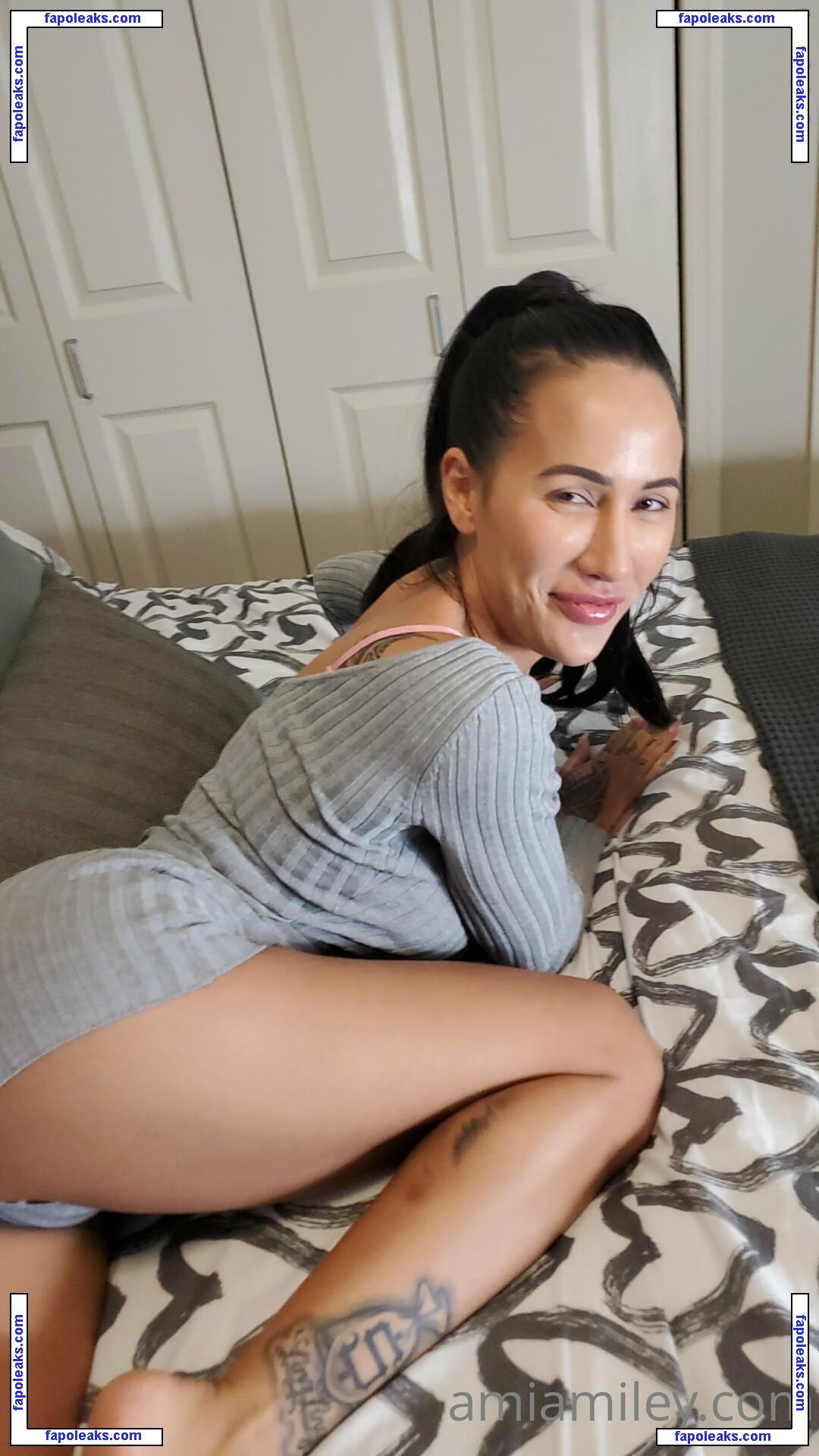 amiamileyxxx nude photo #0013 from OnlyFans