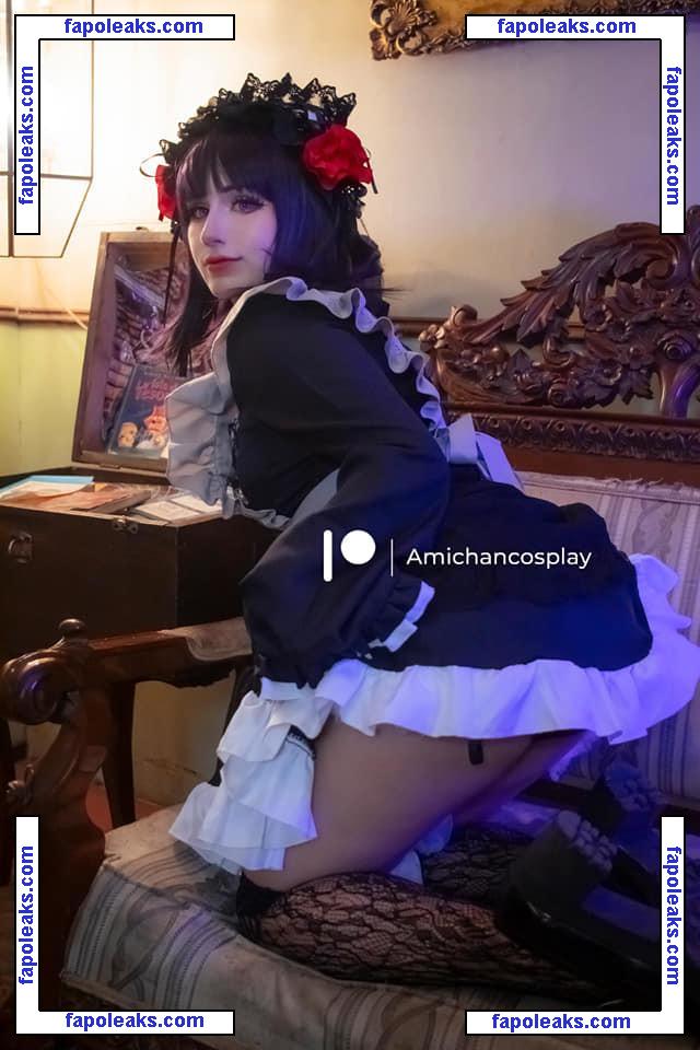 amichancosplay / Ami-Chan / AmiChan / amiichan_cos nude photo #0011 from OnlyFans