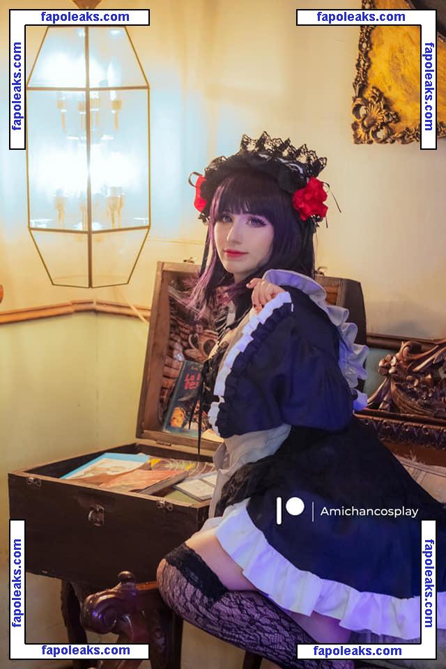 amichancosplay / Ami-Chan / AmiChan / amiichan_cos голая фото #0013 с Онлифанс