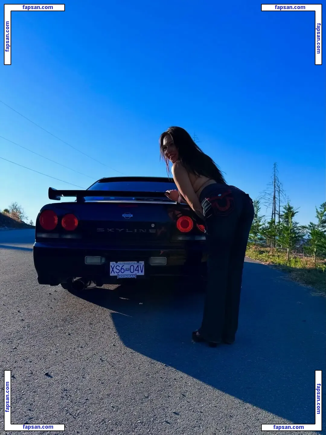 Amika Elise nude photo #0001 from OnlyFans