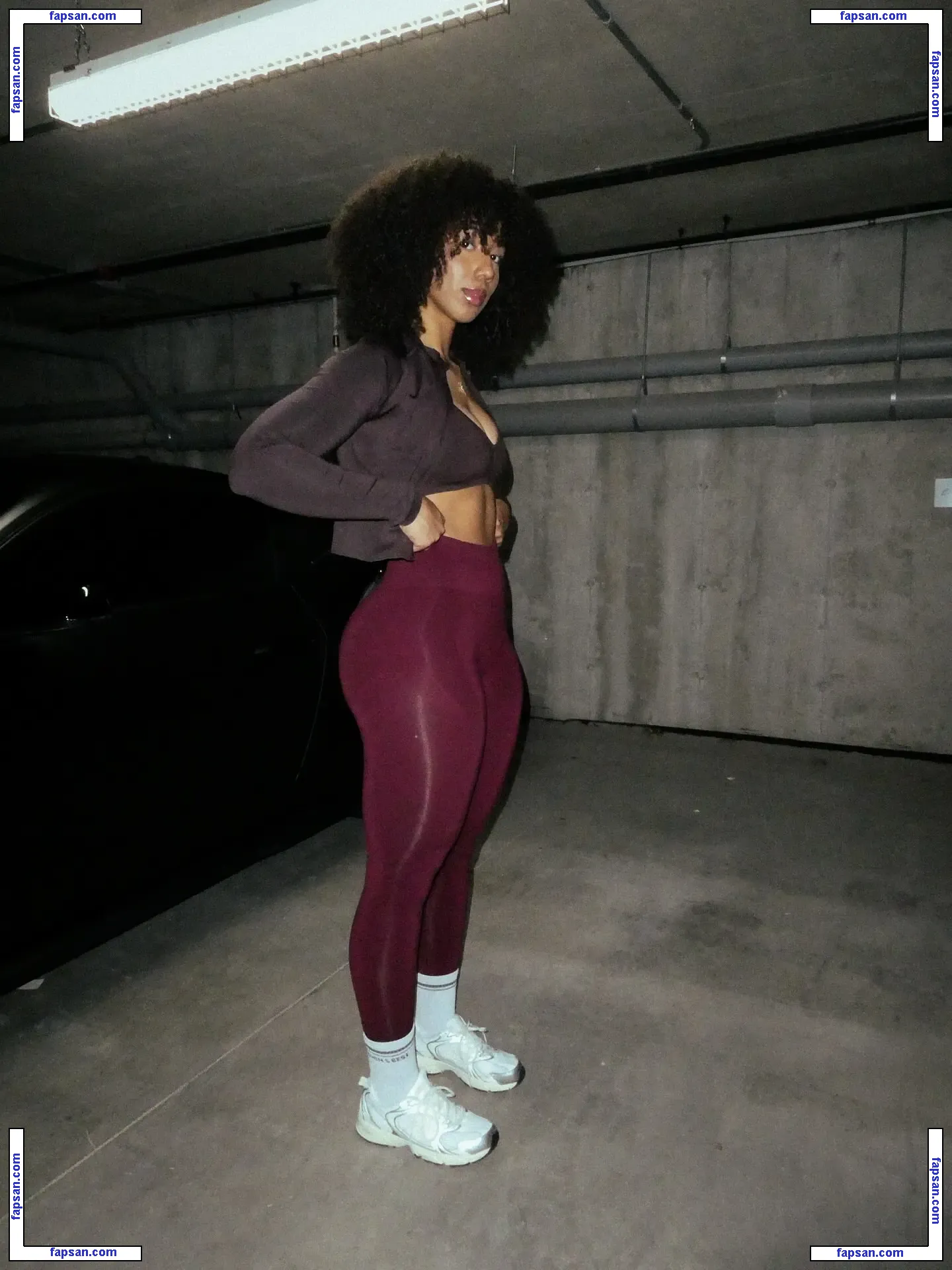 Amina Dembele голая фото #0010 с Онлифанс