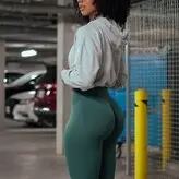 Amina Dembele голая #0009