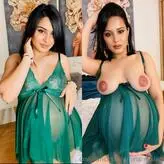 aminamuslim nude #0003