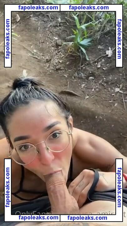 Amira Daher / musa_amiraf / musa_amirafit nude photo #0093 from OnlyFans