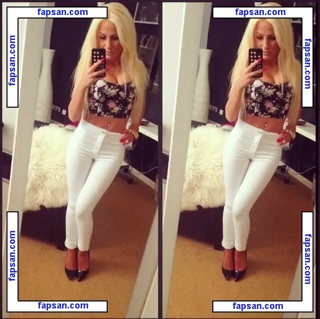 Amira Reichert голая фото #0003 с Онлифанс