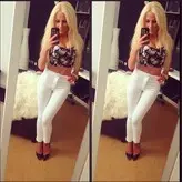 Amira Reichert голая #0003