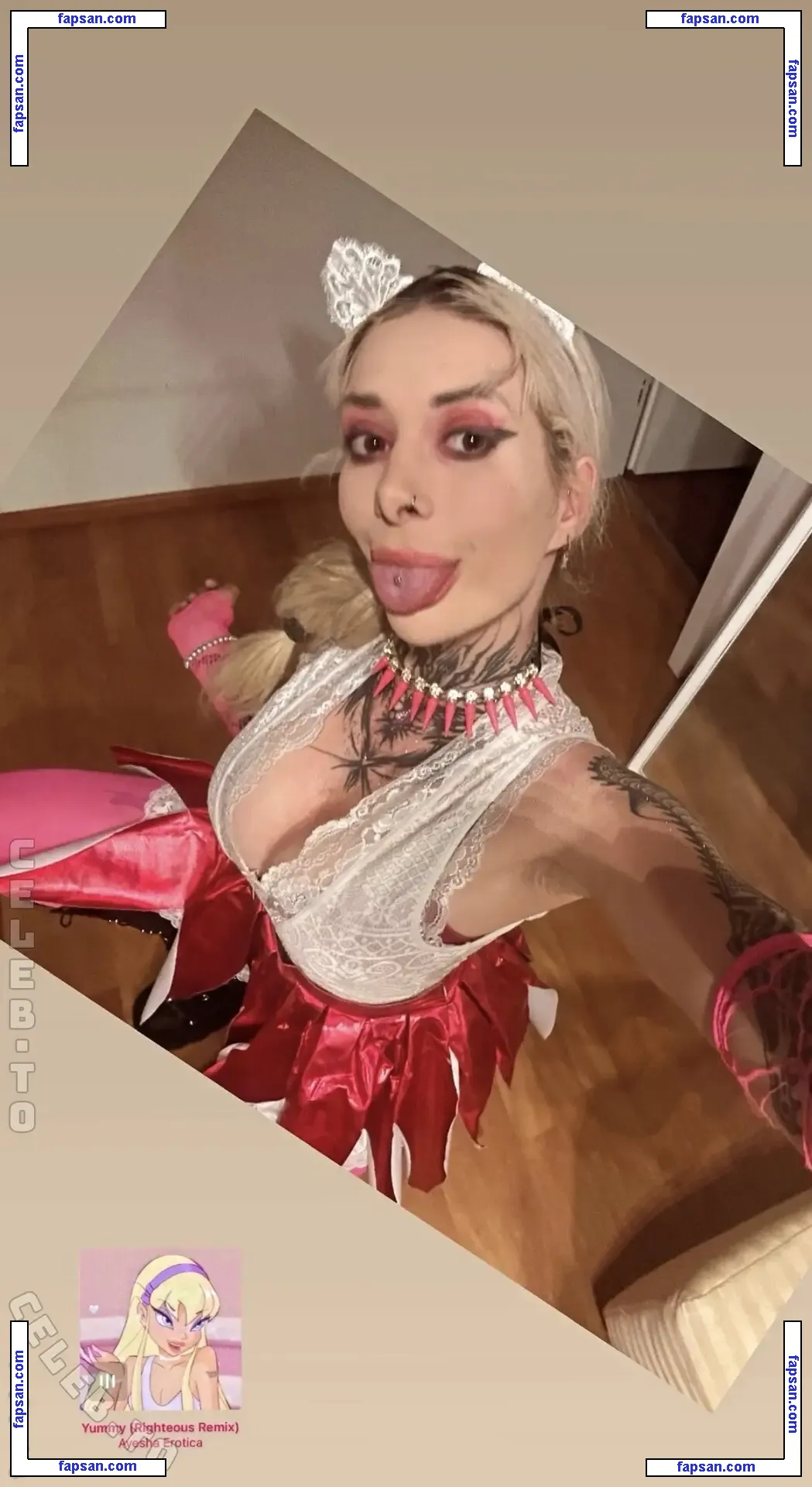 _amk696 голая фото #0006 с Онлифанс