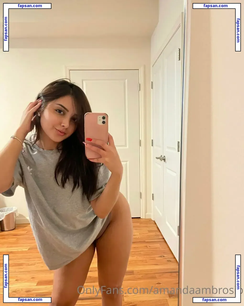 Amnda Mbrosio nude photo #0009 from OnlyFans