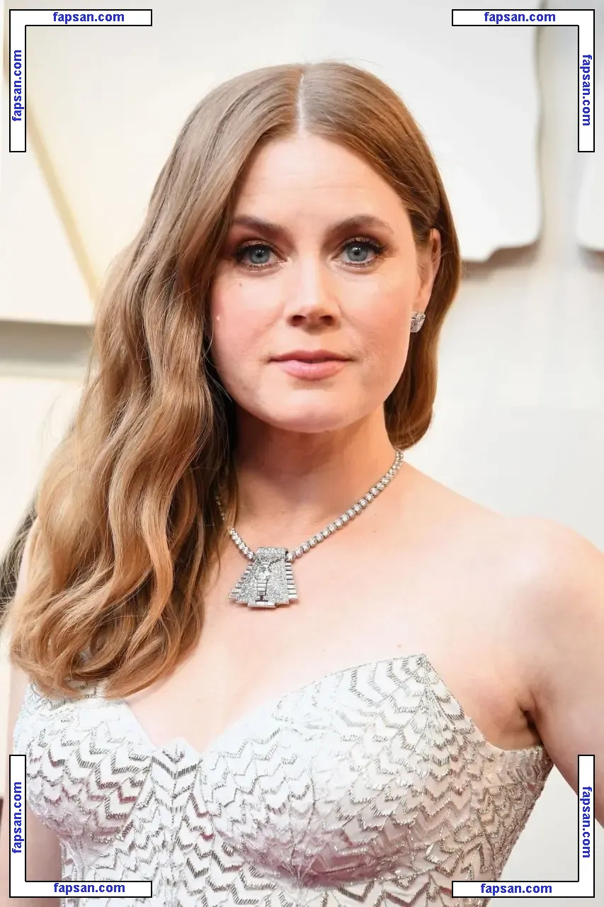 Amy Adams голая фото #0006 с Онлифанс