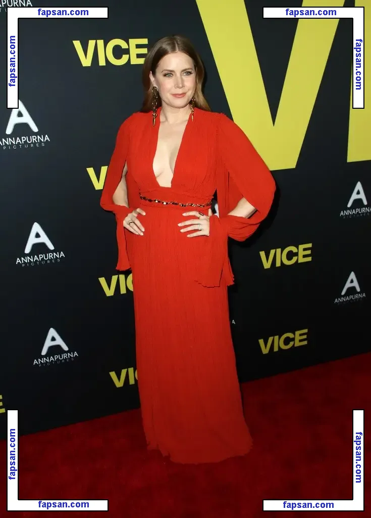 Amy Adams голая фото #0078 с Онлифанс